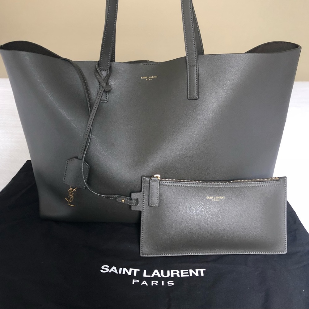 Saint Laurent tote